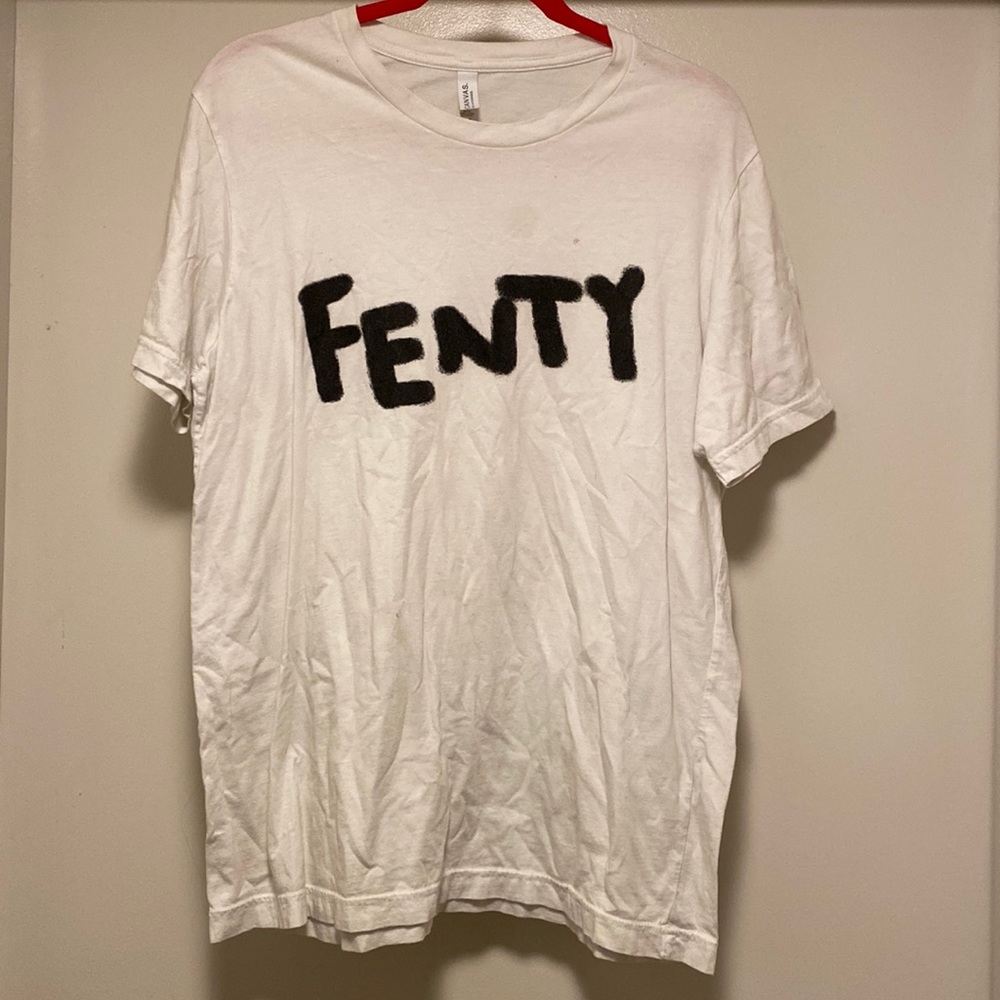 Fenty beauty by Rihanna shirt